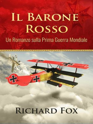 cover image of Il Barone Rosso